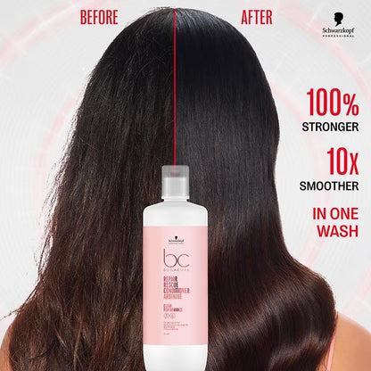 Schwarzkopf Professional Bonacure Repair Rescue Conditioner (1000ml)