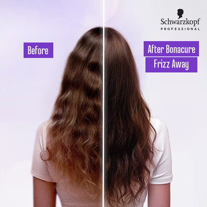 Schwarzkopf Professional Bonacure Frizz Away Treatment (450ml)