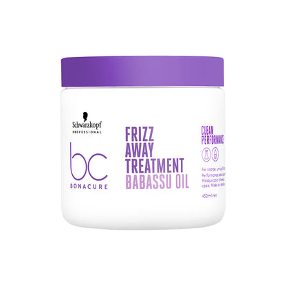 Schwarzkopf Professional Bonacure Frizz Away Treatment (450ml)