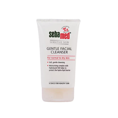 Sebamed Gentle Facial Cleanser for Normal to Dry Skin (150ml)