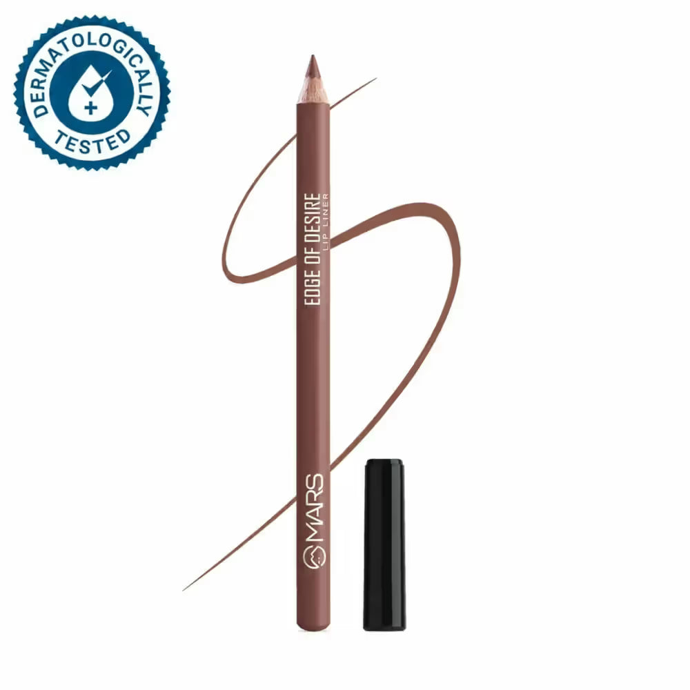 MARS Edge of Desire Lip Liner Pencil – Precise Definition & Long-Lasting Colour