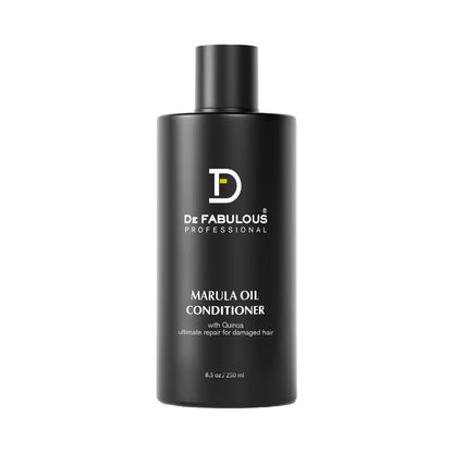 De Fabulous Marula Oil Conditioner with Ultimate Repair for Damaged Hair (250ml)