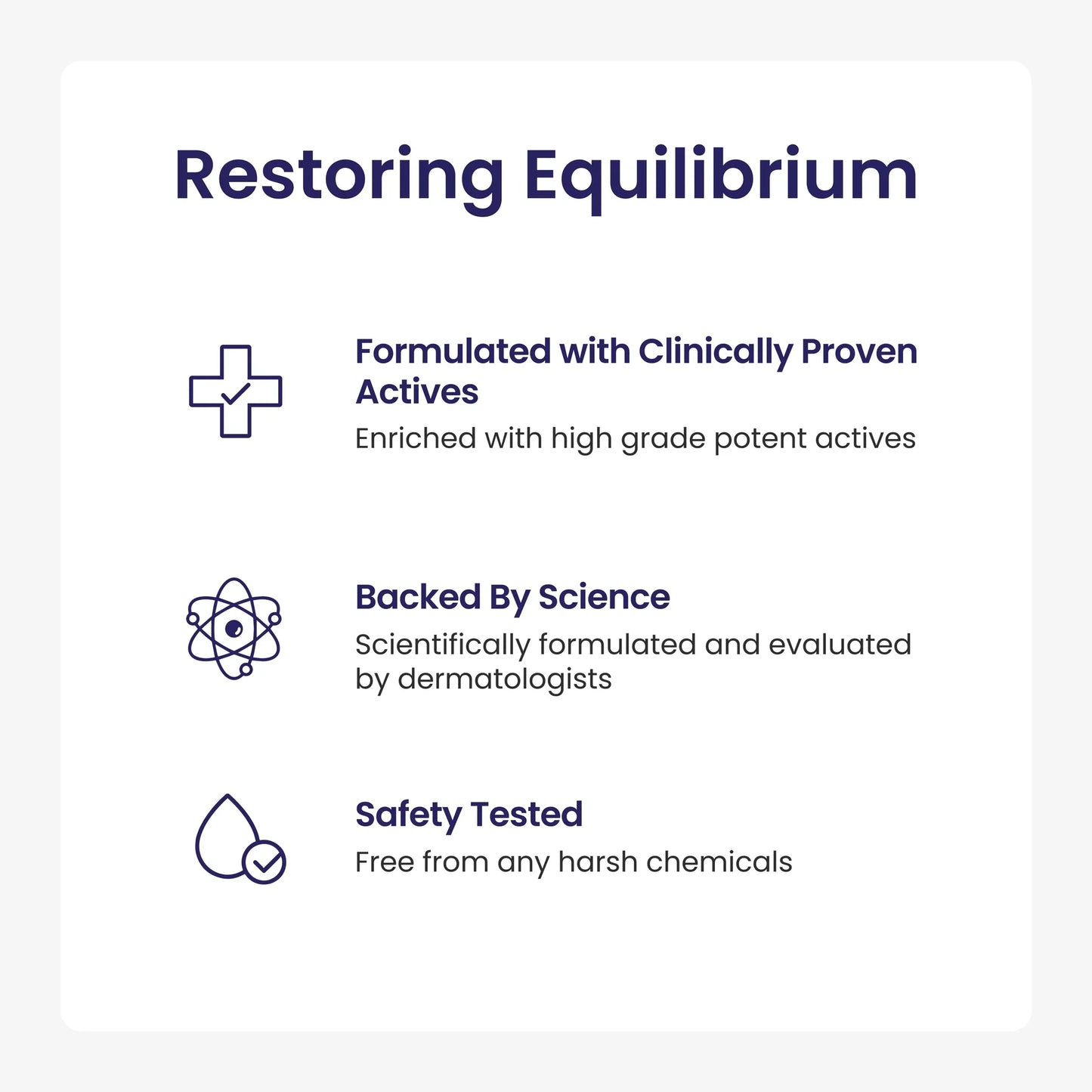 Re'equil Acne Clarifying Gel (20g)