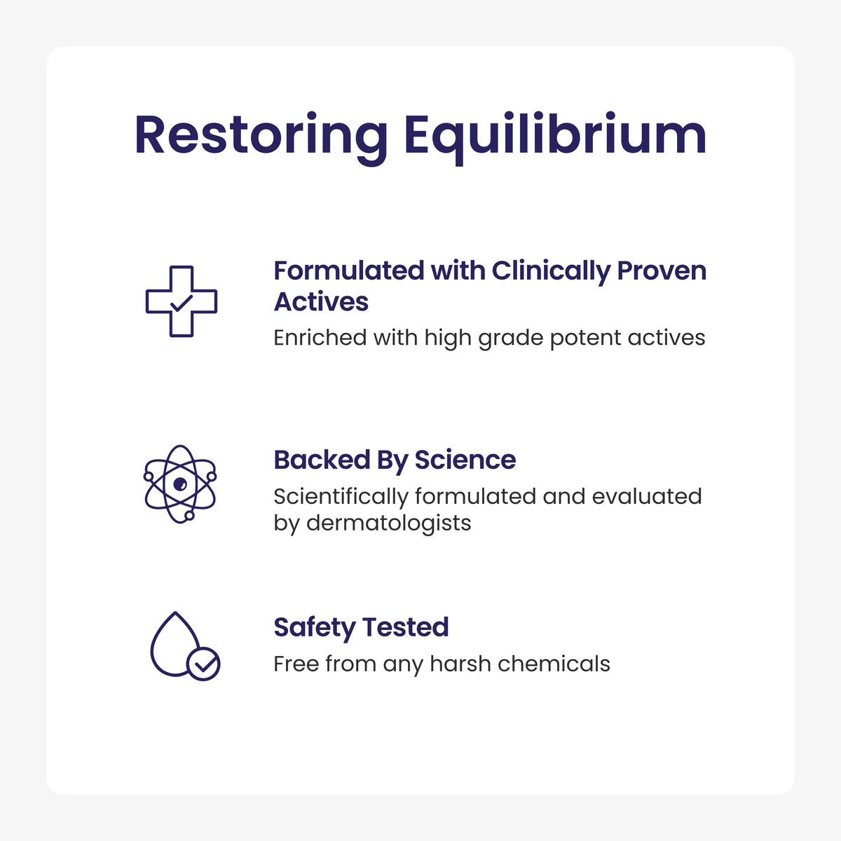Re'equil 0.5% Retinol Night Cream (30 g)