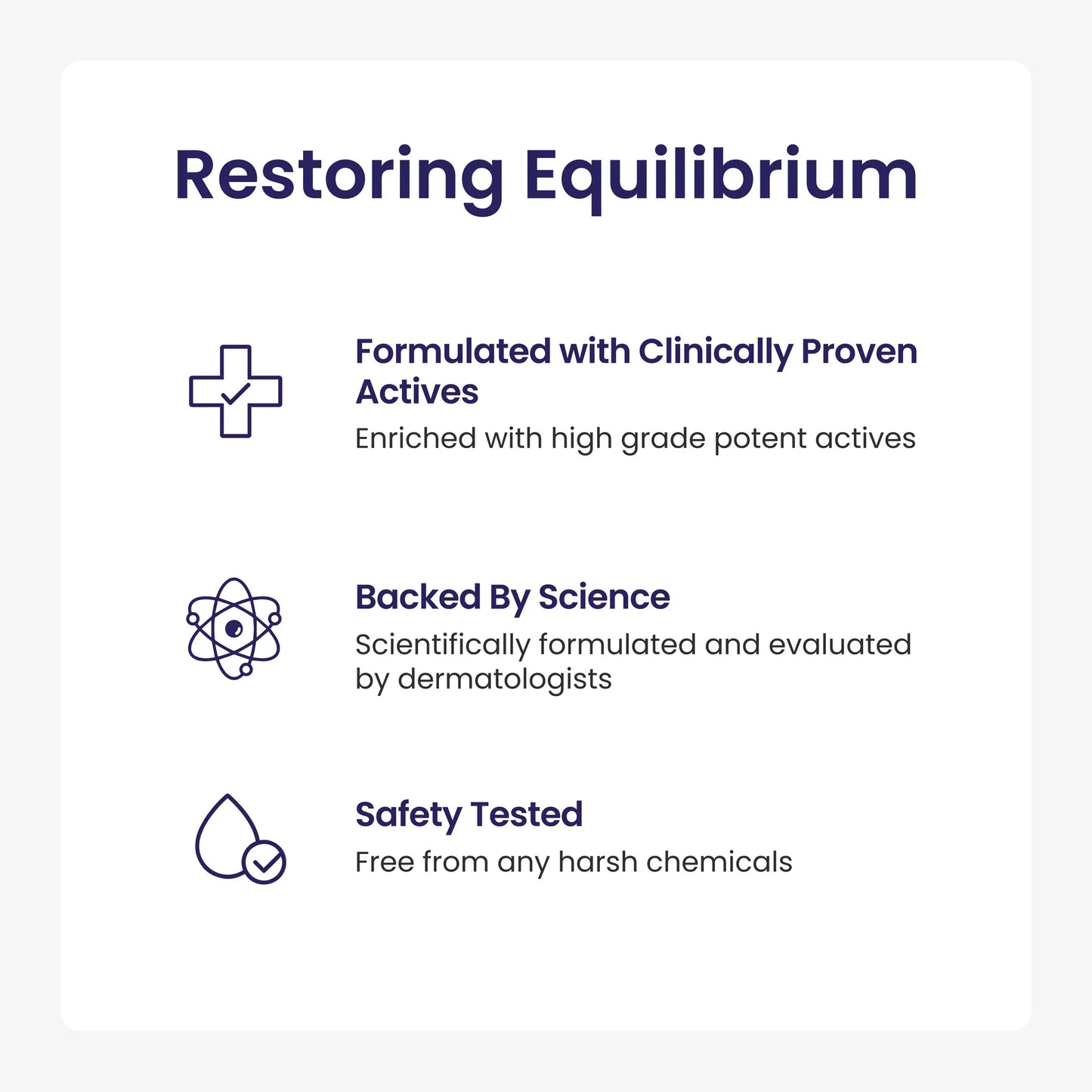Re'equil Dandruff Control Shampoo (250ml)