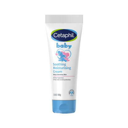 Cetaphil Baby Soothing Moisturising Cream (100g)