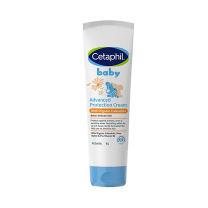 Cetaphil Baby Advanced Protection Cream with Organic Calendula (85 g)