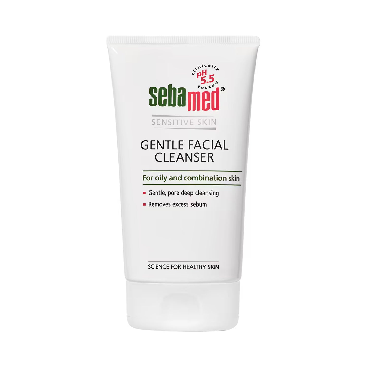 Sebamed Gentle Facial Cleanser (150 ml)