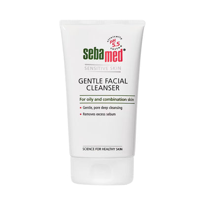 Sebamed Gentle Facial Cleanser (150 ml)