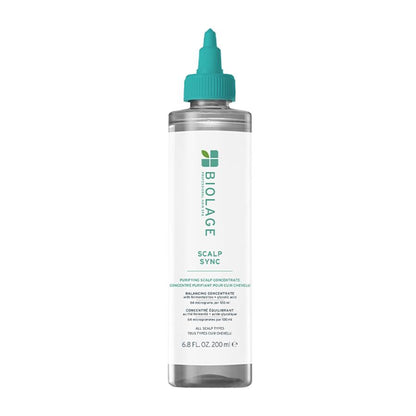 Biolage Scalp Sync Purifying Concentrate (200ml)