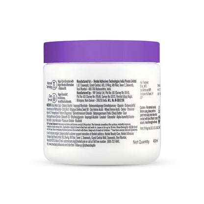 Schwarzkopf Professional Bonacure Frizz Away Treatment (450ml)