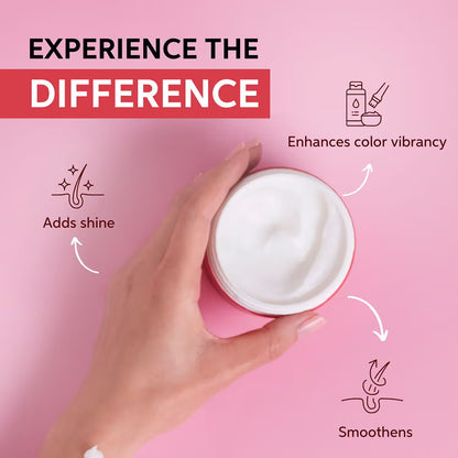 Wella Professionals Invigo Color Brilliance Hair Mask for Vibrant Color (150 ml)