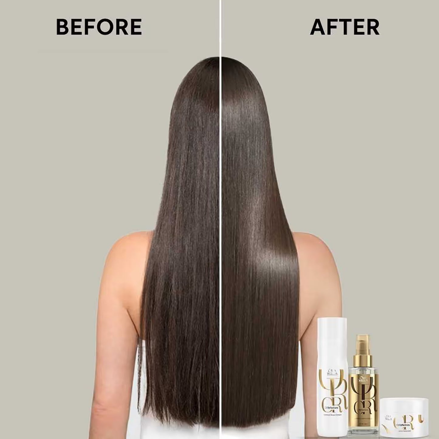 Wella Professionals Oil Reflections Luminous Reboost Hair Mask for Shiny Hair (150 ml)