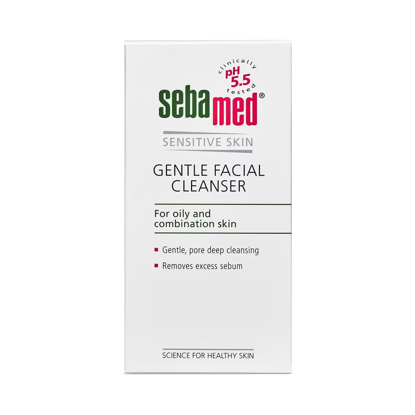 Sebamed Gentle Facial Cleanser (150 ml)