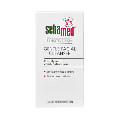 Sebamed Gentle Facial Cleanser (150 ml)