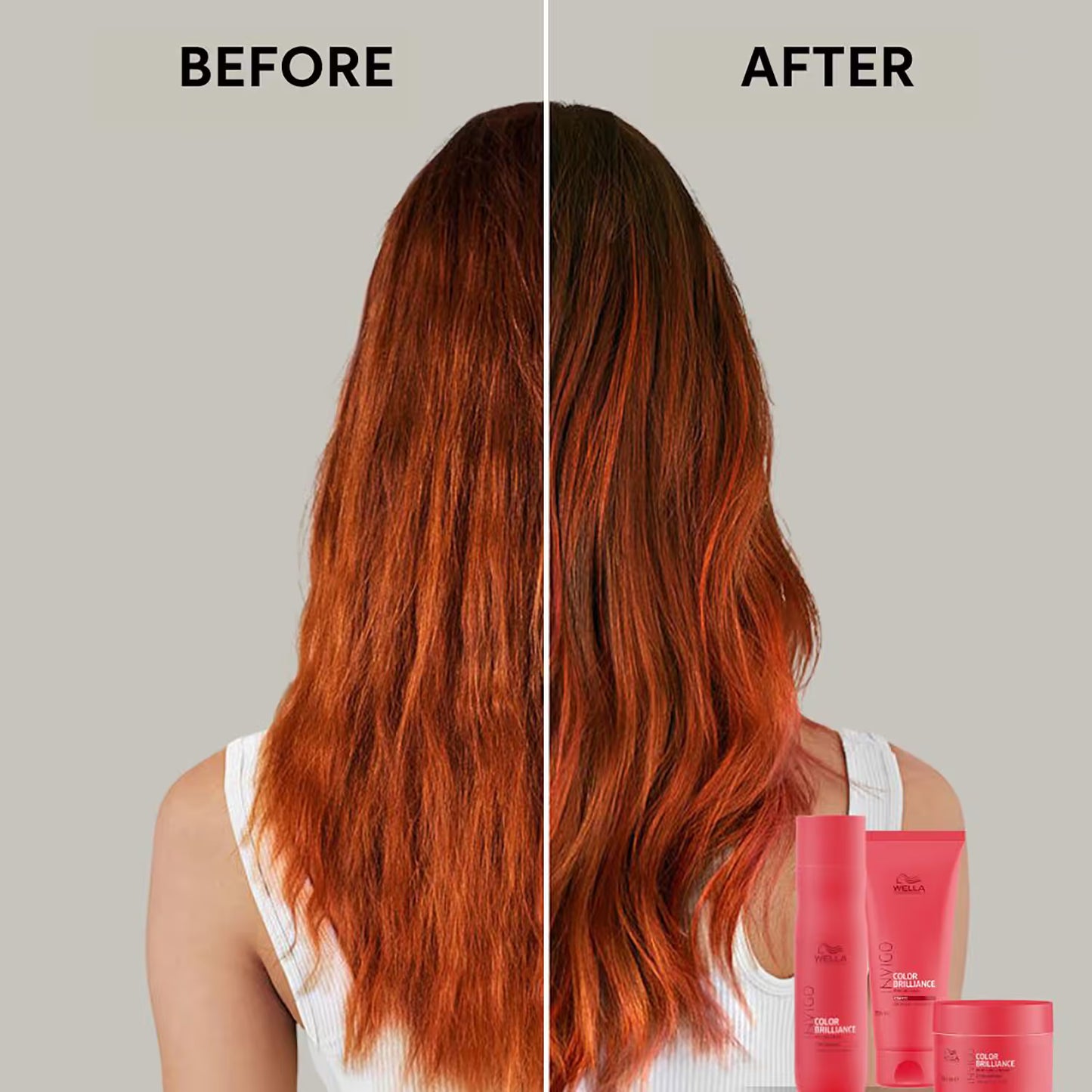 Wella Professionals Invigo Color Brilliance Hair Mask for Vibrant Color (150 ml)