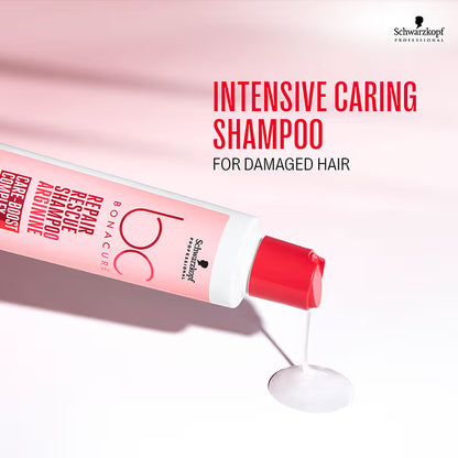Bonacure Repair Rescue Shampoo with Arginine( 1 liter )