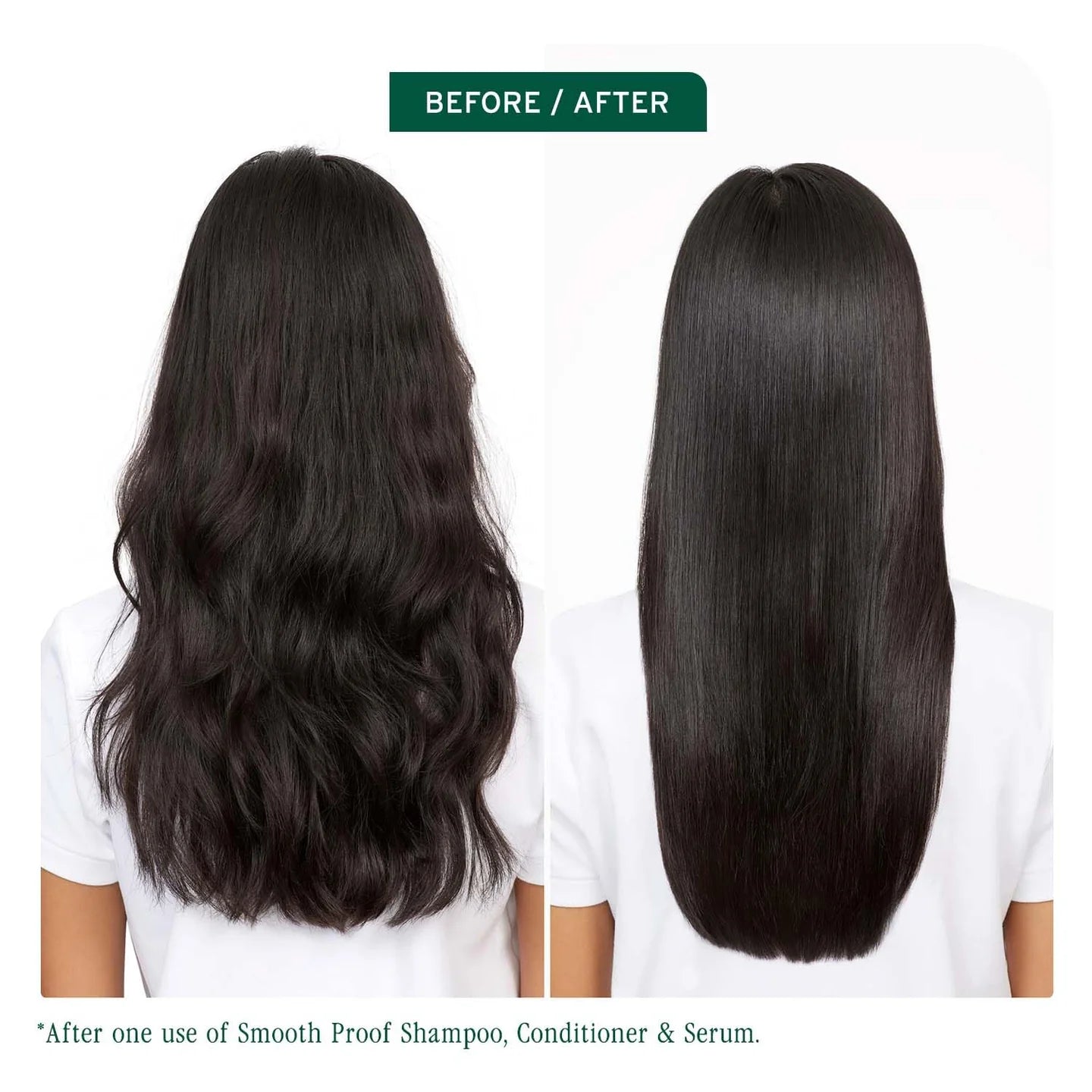 Biolage Smooth Proof Professional Shampoo For Dry And Frizzy Hair (1000ml)