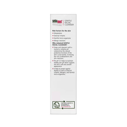 Sebamed Gentle Facial Cleanser (150 ml)