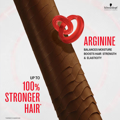 Bonacure Repair Rescue Shampoo with Arginine( 1 liter )