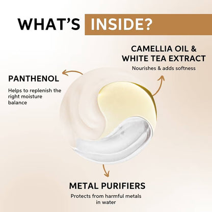 Wella Professionals Oil Reflections Luminous Smoothening Hair Oil for Frizz Control (100 ml)