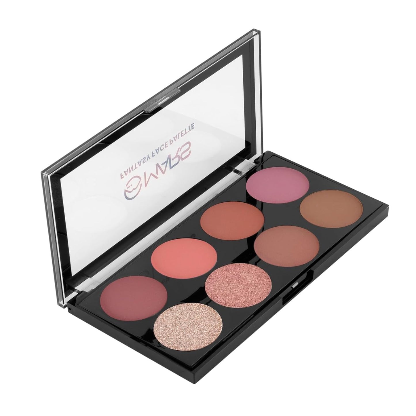 MARS Fantasy Highlighter Blusher & Bronzer Face Palette