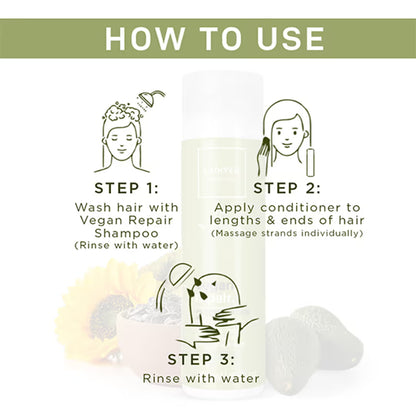 Cadiveu Vegan Repair Conditioner (250ml)