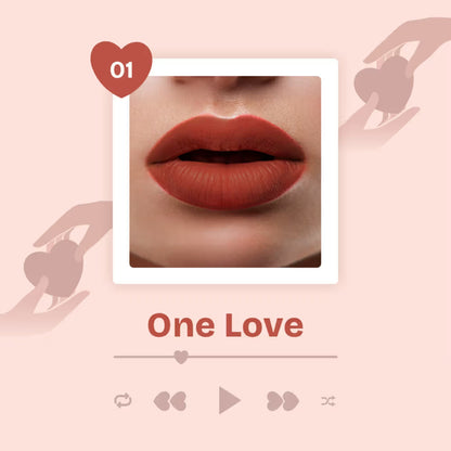 MARS Love Track | Velvet Lip Tint