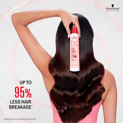 Bonacure Repair Rescue Shampoo with Arginine( 1 liter )