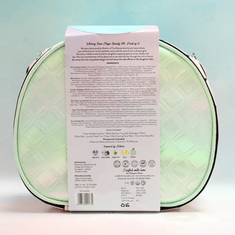 Whimsy Glow Magic Beauty Kit- Pack of 12