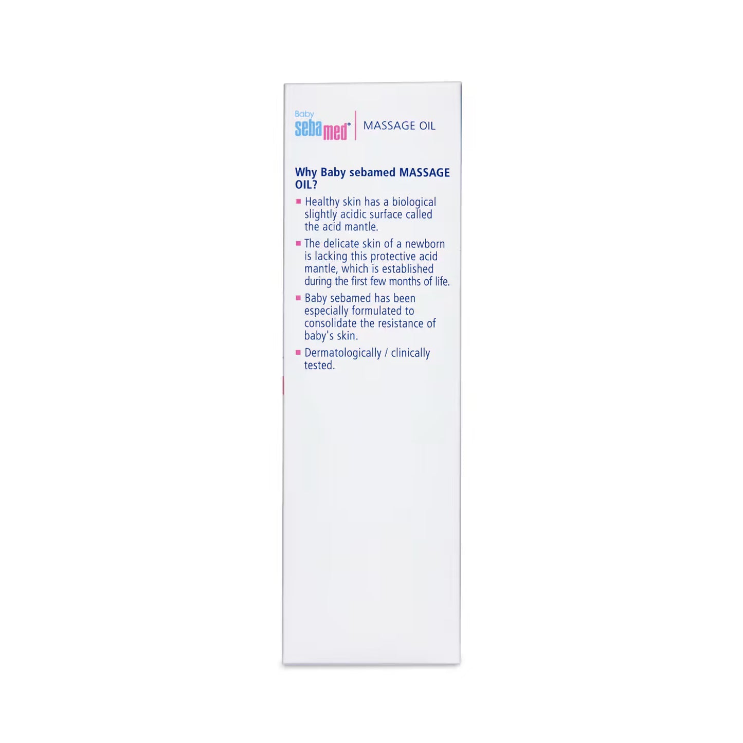 Sebamed Soothing Massage Oil (150 ml)