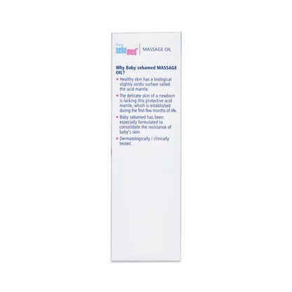 Sebamed Soothing Massage Oil (150 ml)