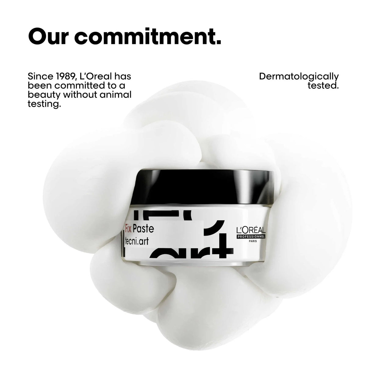L’Oréal Professionnel Tecni.Art Fix Paste (75 ml)