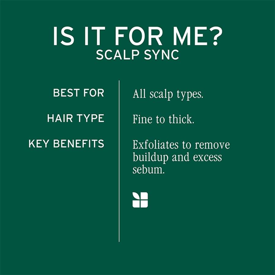 Biolage Scalp Sync Purifying Concentrate (200ml)