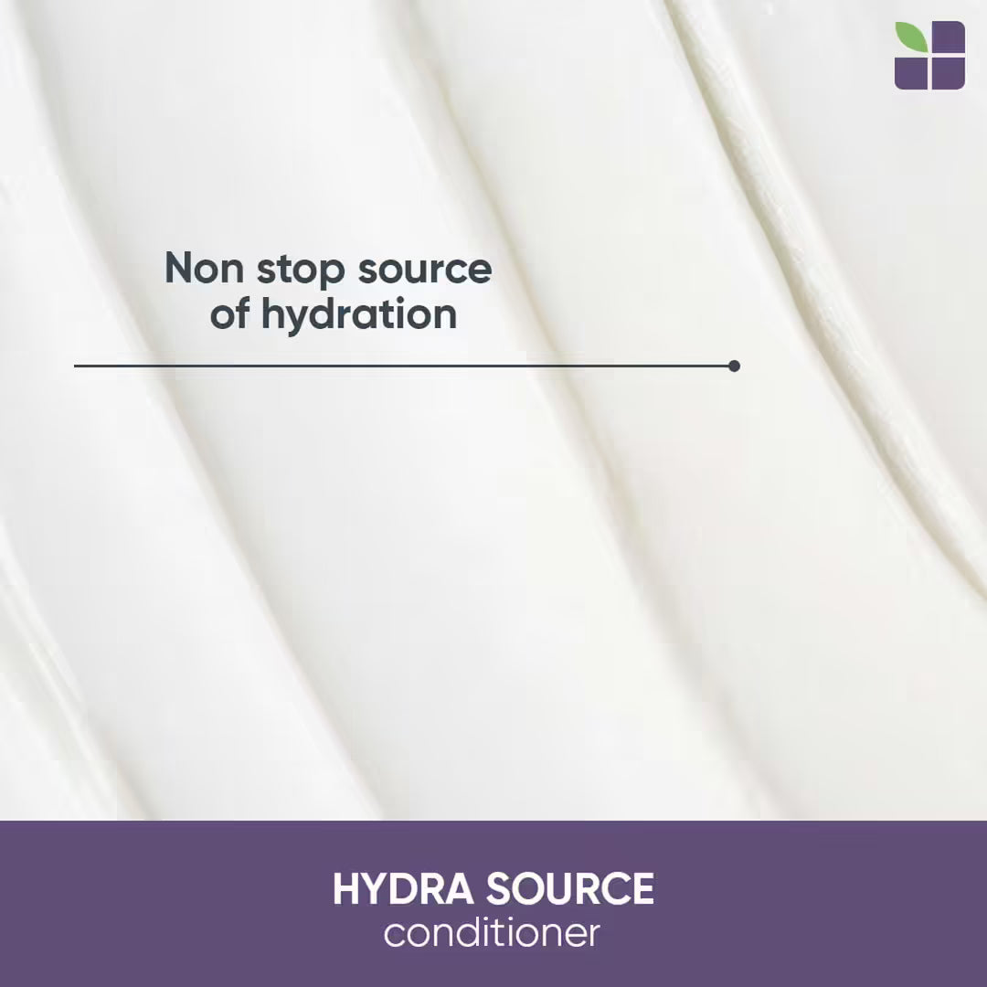 Biolage HydraSource Plus Aloe Shampoo (200ml) & Conditioner (98g) Combo