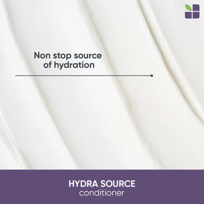 Biolage HydraSource Plus Aloe Shampoo (200ml) & Conditioner (98g) Combo