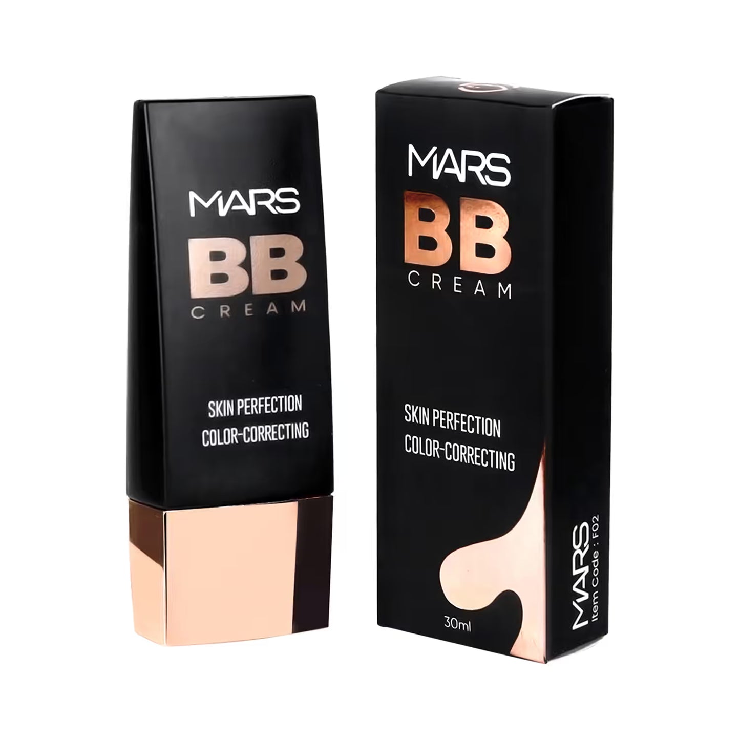 MARS Lightweight BB Cream Foundation  (30g)