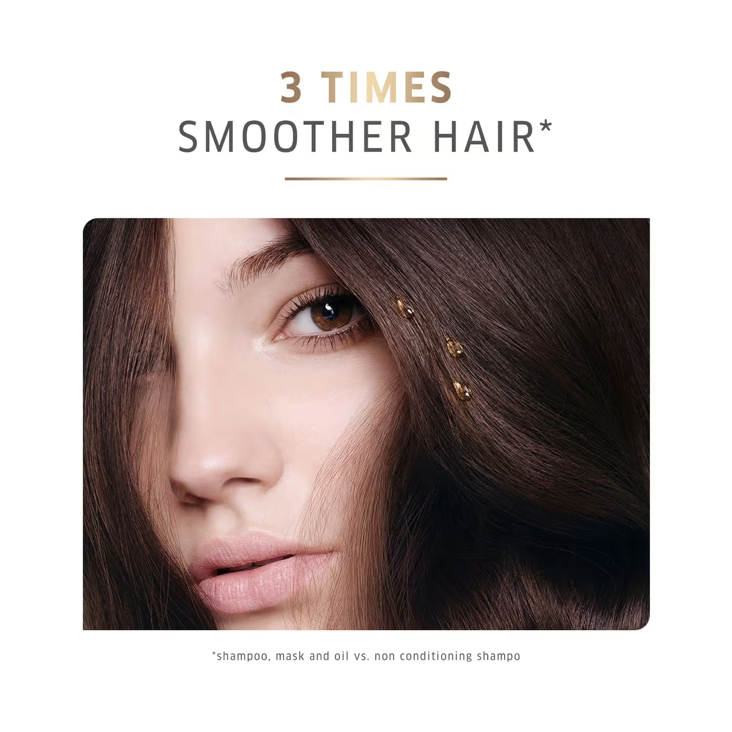 Wella Professionals Oil Reflections Luminous Reveal Shampoo 250 ml & Mask 150 ml for shiny hair
