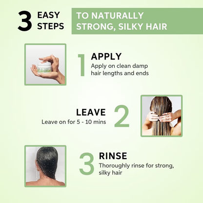 Wella Professionals Elements Renewing Sulphate Free Hair Mask for Frizz-Free Hair (150ml)