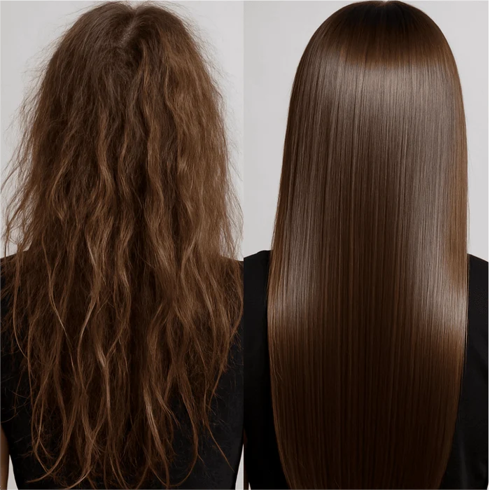 Beauty Garage Shea Retention Shampoo + Conditioner Combo