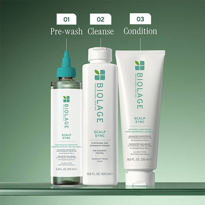 Biolage Scalp Sync Purifying Concentrate (200ml)