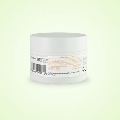 Wella Professionals Elements Renewing Sulphate Free Hair Mask for Frizz-Free Hair (150ml)