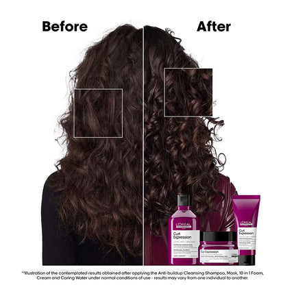 L'Oréal Professionnel Curl Expression Intense Moisturizing and Hydrating Mask for Curl Care (250ml)