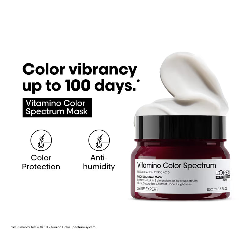 L'Oréal Professionnel Vitamino Color Spectrum Mask- 250ml