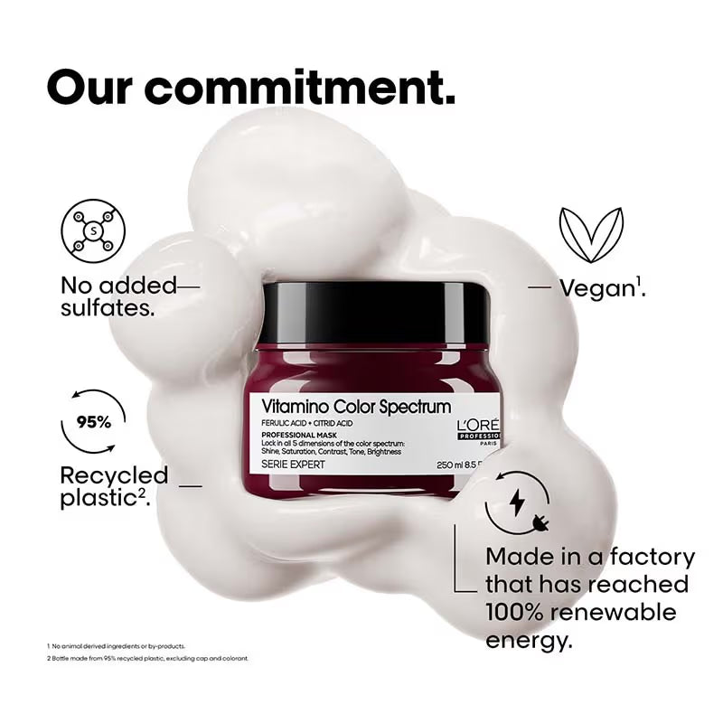 L'Oréal Professionnel Vitamino Color Spectrum Mask- 250ml