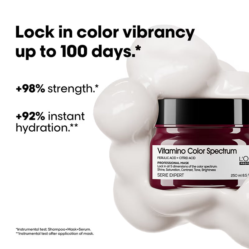 L'Oréal Professionnel Vitamino Color Spectrum Mask- 250ml