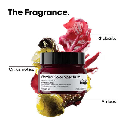 L'Oréal Professionnel Vitamino Color Spectrum Mask- 250ml