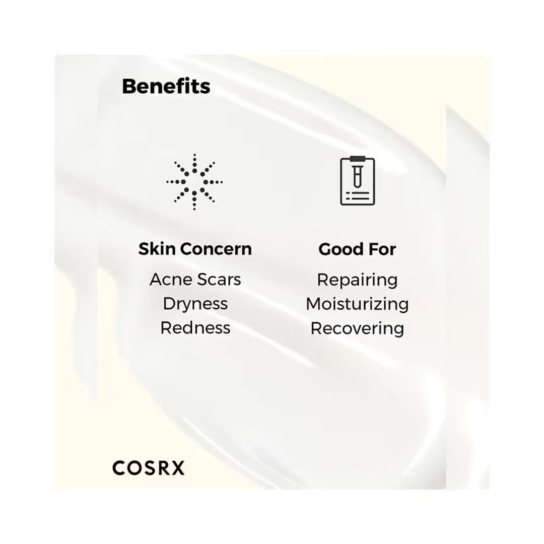 COSRX Advanced Snail Mucin 92 All In One Cream with Hyaluronic Acid (100gm)
