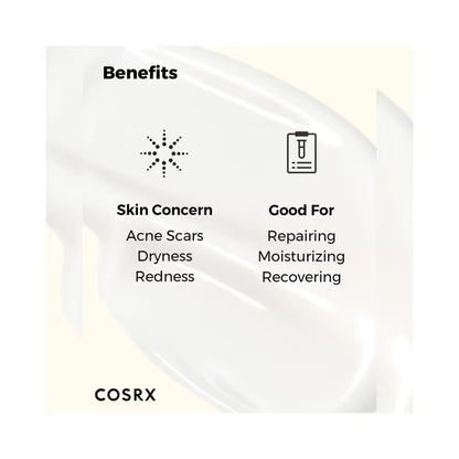 COSRX Advanced Snail Mucin 92 All In One Cream with Hyaluronic Acid (100gm)