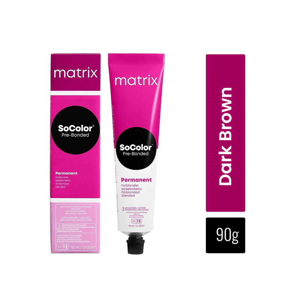 Matrix SOCOLOR HAIR COLOR 3.0 - 3NN (Dark Brown)
